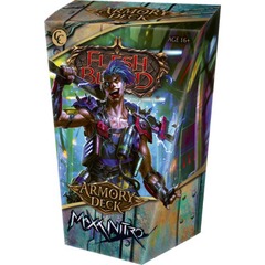 Armory Deck - Maxx Nitro